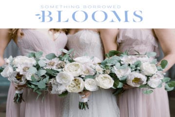 Wedding Giveaway from Something Borrowed Blooms