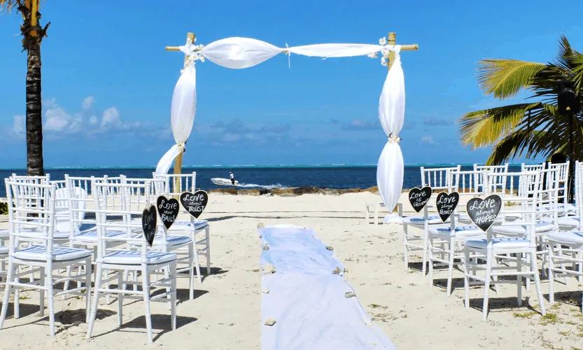 Beach Wedding