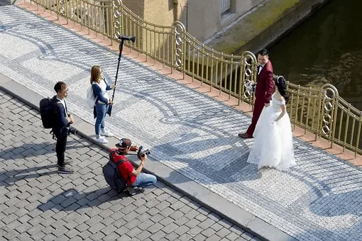 Wedding Photographer