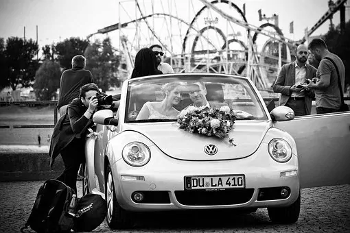 Wedding Photographer