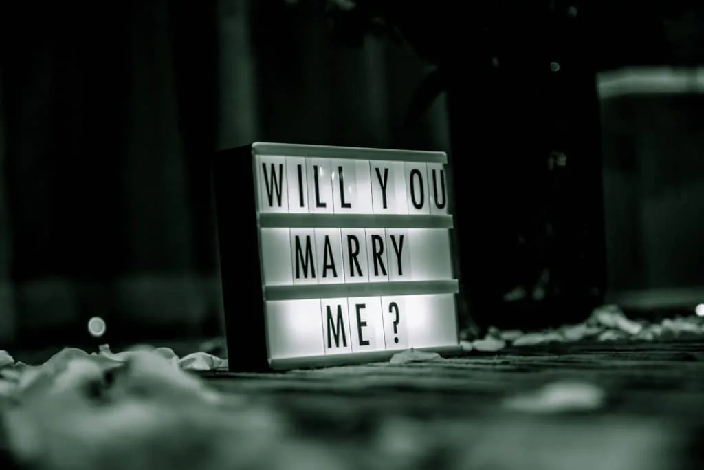 Perfect Proposal