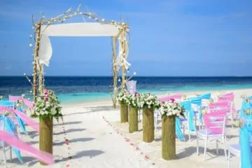 Destination Wedding