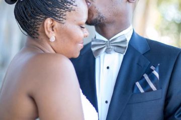 Winner of A Wedding outfit worth $450.