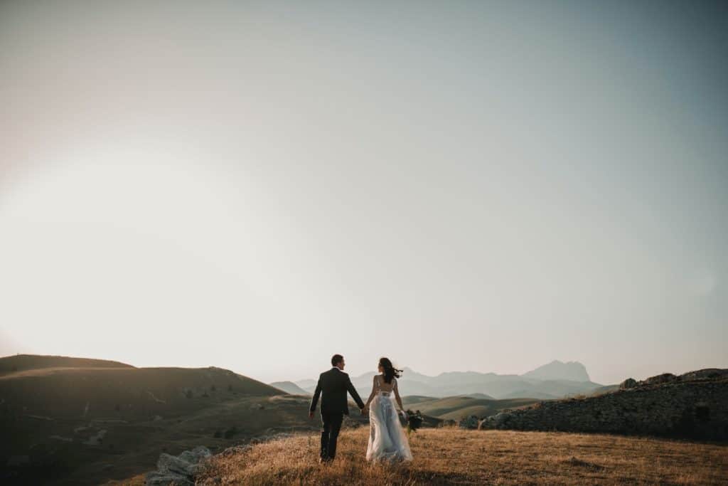 Stylish Wedding