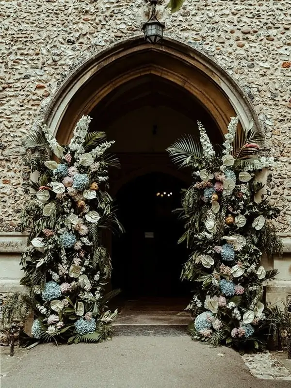 Wedding Ceremony Backdrops
