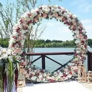 Wedding Ceremony Backdrops