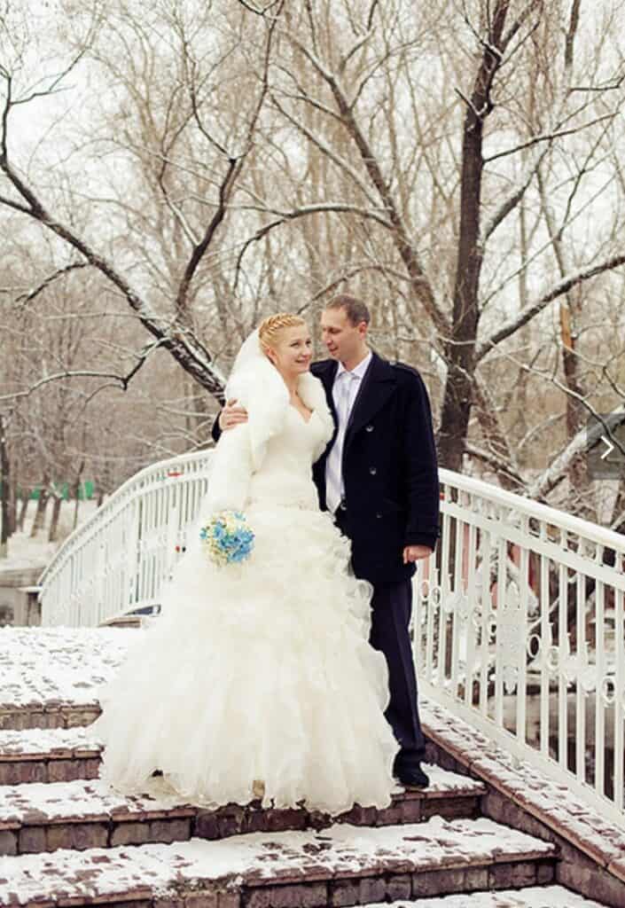 Winter Wedding