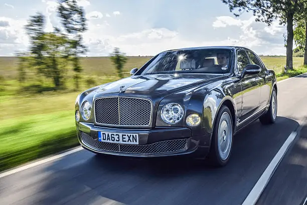 Bentley Mulsanne