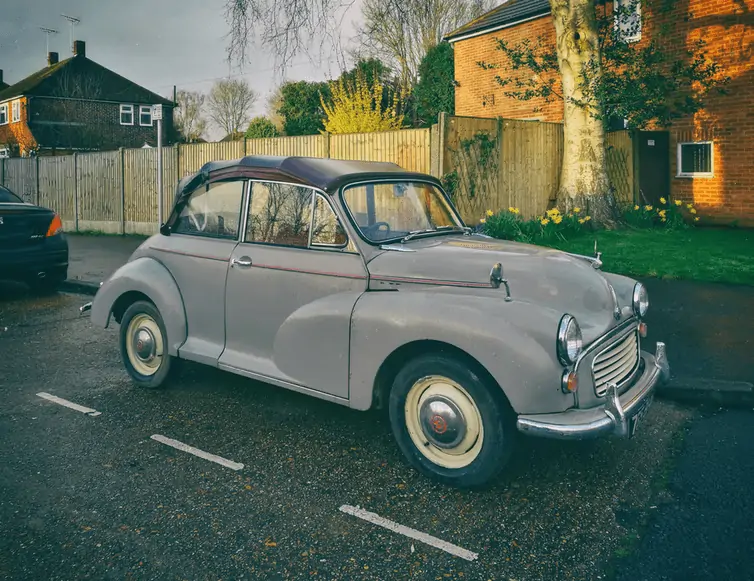 Morris Minor