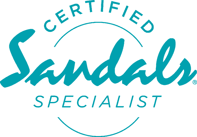 Certified Sandals Specialist