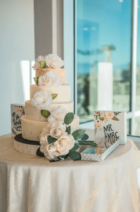 Sweet Wedding Cake Ideas That Will Steal Your Heart