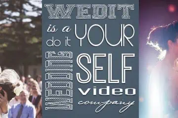 Wedding Sweepstakes and Contests - FREE DIY WEDDING VIDEOGRAPHY PACKAGE Giveaway