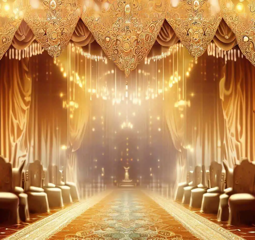 Wedding deals venue decoration