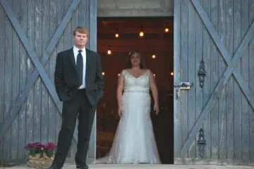 barn wedding