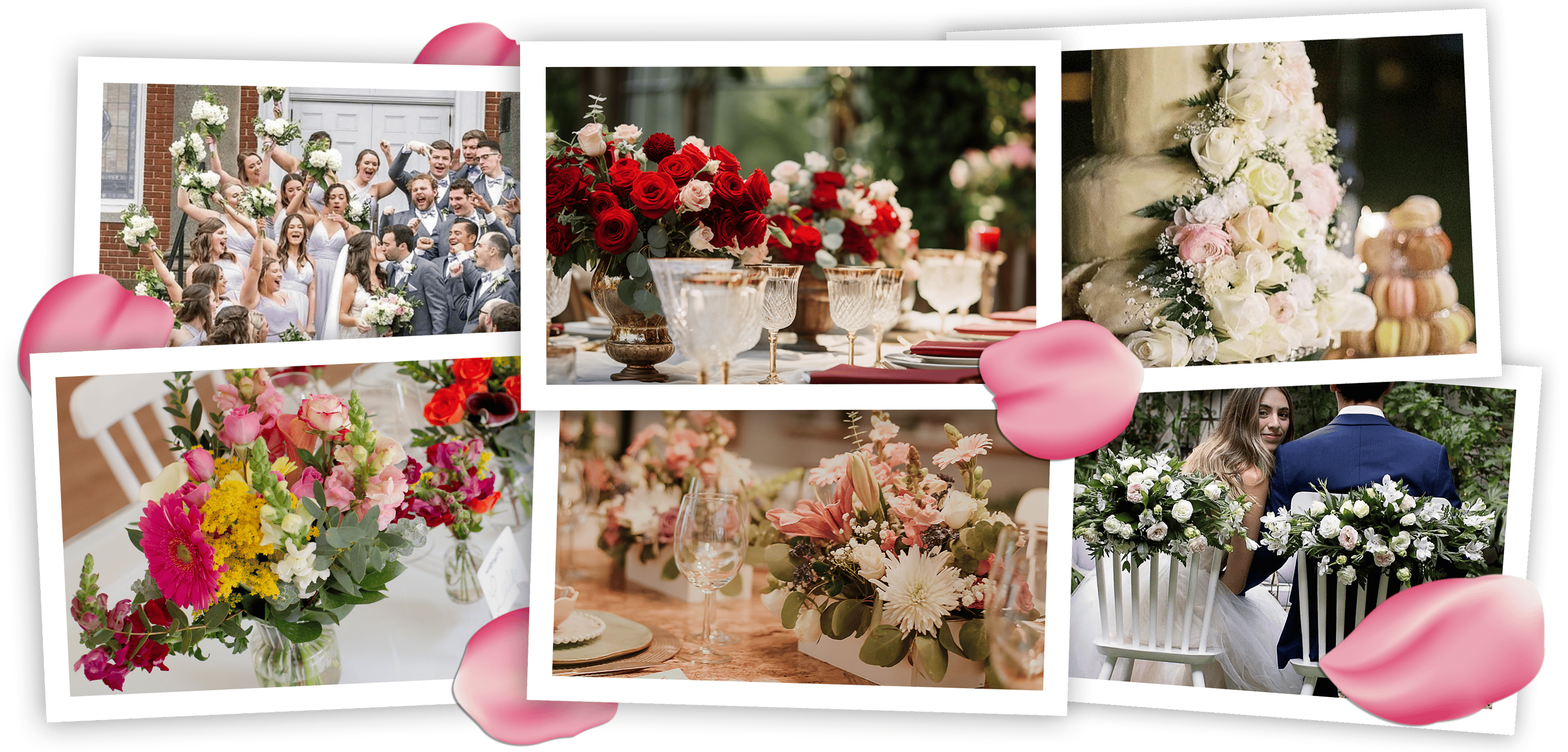 weddingvibe-floral-collage