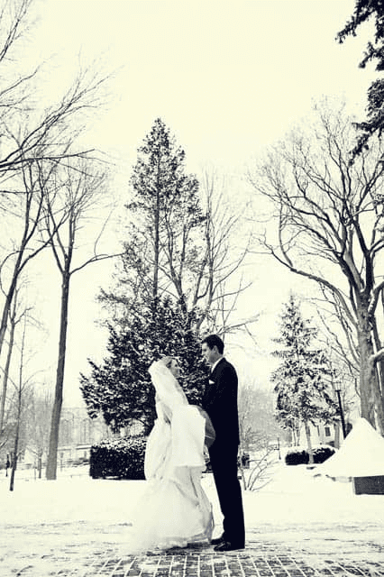 Winter Destination Weddings
